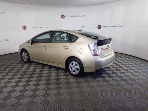 Used 2010 Toyota Prius One FWD image 6