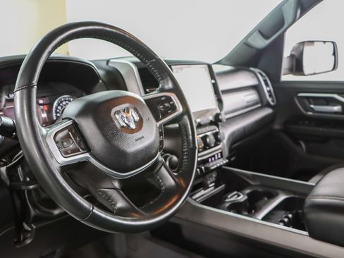 Used 2022 RAM 1500 Big Horn AWD/4WD image 25