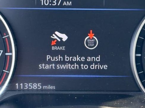 Used 2020 Nissan Altima 2.5 SR FWD image 19