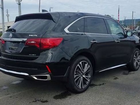 Certified 2020 Acura MDX SH-AWD w/ Technology Package image 8