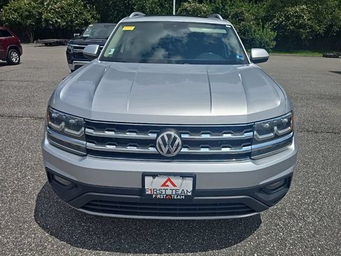 Used 2019 Volkswagen Atlas SE w/ Panoramic Sunroof Package AWD/4WD image 2