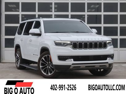 Used 2022 Jeep Wagoneer Series III w/ Premium Group I