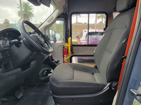 Used 2022 RAM ProMaster 3500 w/ Fleet Safety Group image 10
