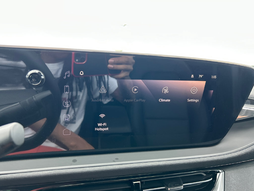 New 2026 Buick Envista Sport Touring w/ Convenience I Package FWD image 23
