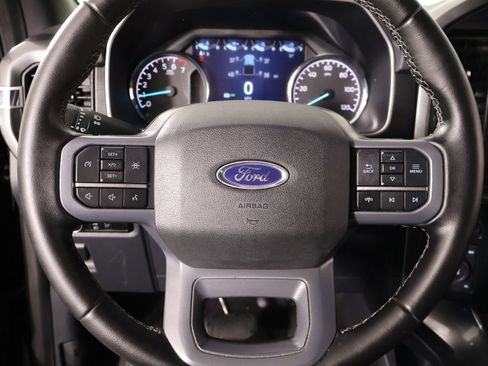 Used 2023 Ford F150 XLT w/ Equipment Group 302A High AWD/4WD image 3