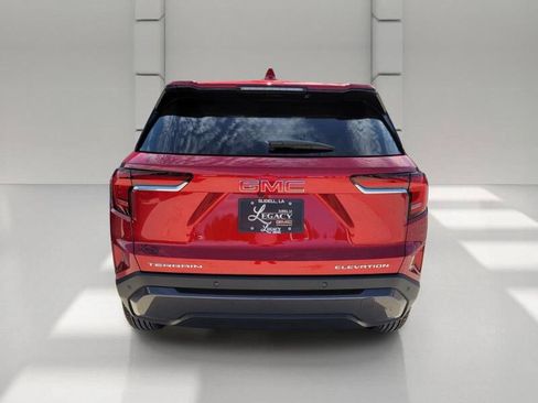 New 2027 GMC Terrain Elevation FWD image 5