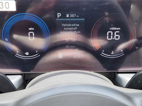 Certified 2025 Hyundai Sonata SE FWD image 16