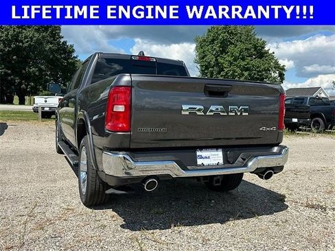 New 2026 RAM 1500 Big Horn image 6