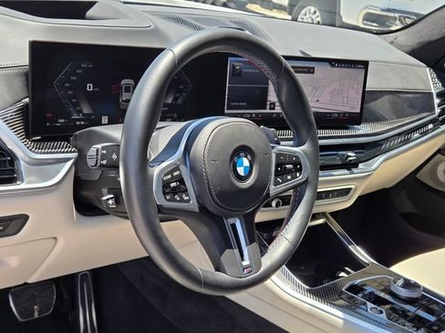 Used 2025 BMW X5 M60i AWD/4WD image 18