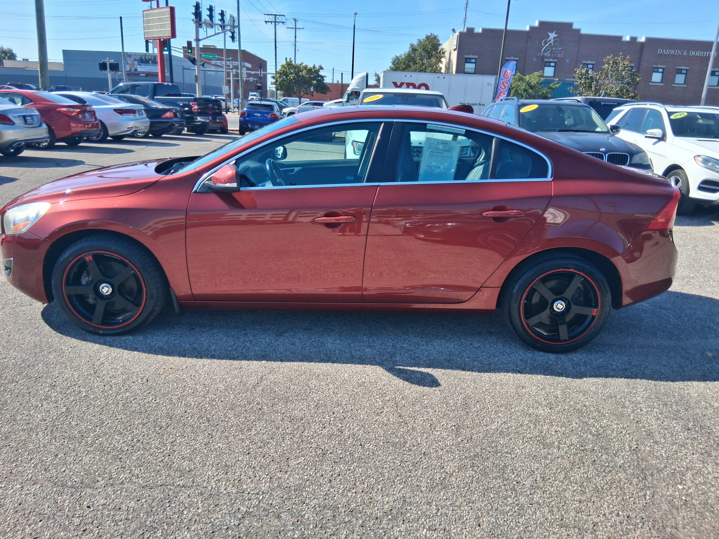 Used 2012 Volvo S60 T6 AWD/4WD image 6