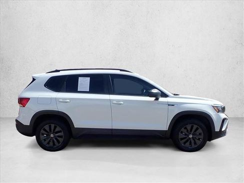 Used 2022 Volkswagen Taos S w/ IQ Drive S Package FWD image 5