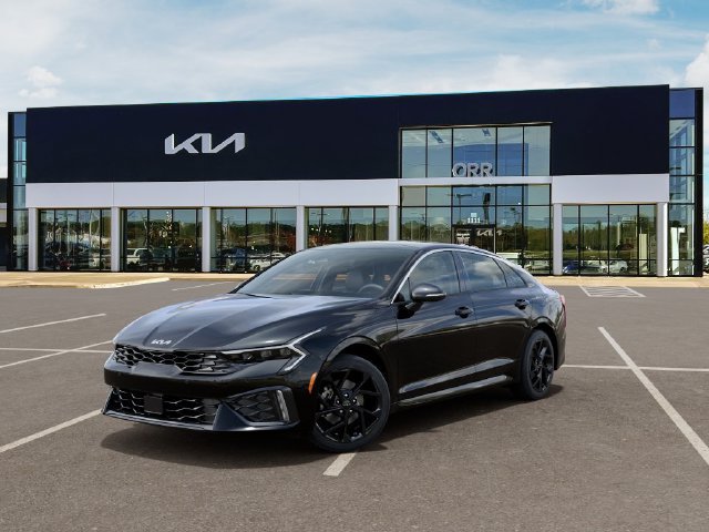 New 2026 Kia K5 GT-Line FWD image 1