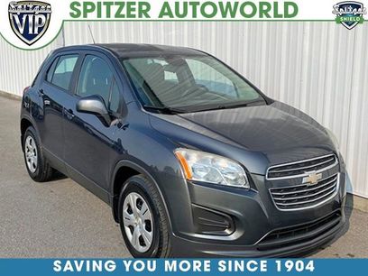 Used 2016 Chevrolet Trax LS w/ LPO, Protection Package