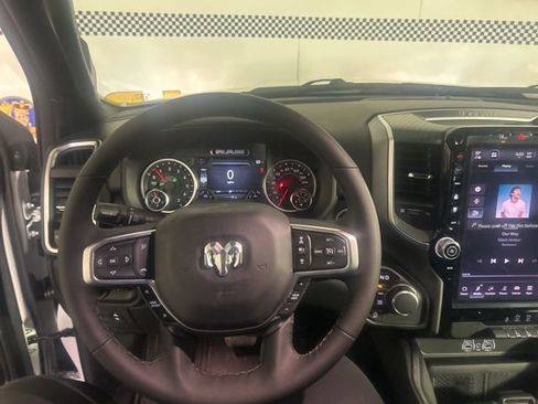 New 2026 RAM 1500 4x4 Crew Cab image 13