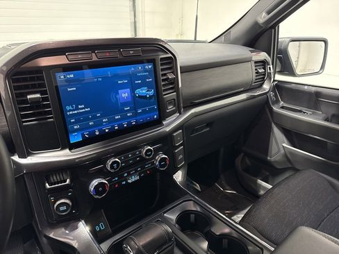 Used 2023 Ford F150 XLT w/ Equipment Group 302A High image 16