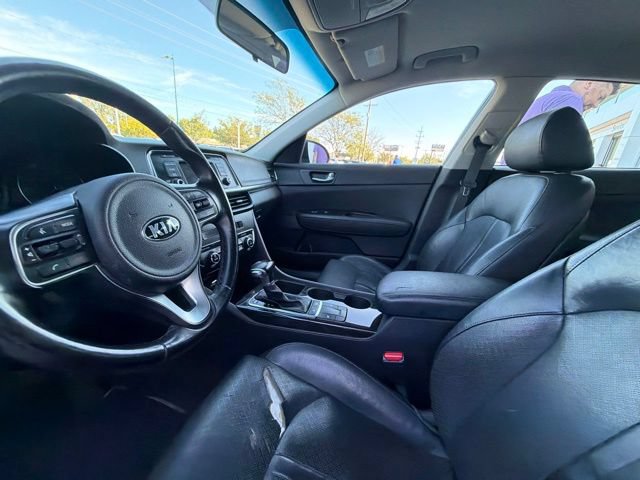Used 2016 Kia Optima EX FWD image 23