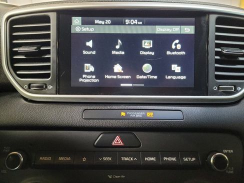 Used 2021 Kia Sportage LX w/ LX Fwd Popular Package image 25