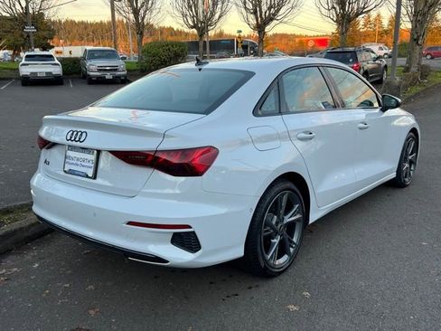 Used 2024 Audi A3 2.0T Premium Plus w/ Premium Plus Package image 7