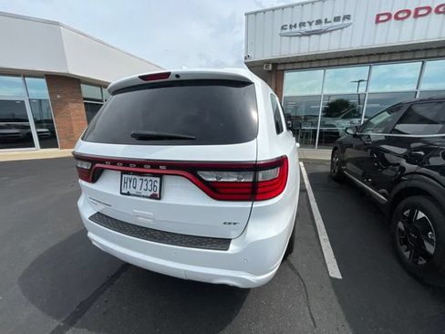 Used 2017 Dodge Durango GT w/ Premium Group AWD/4WD image 10