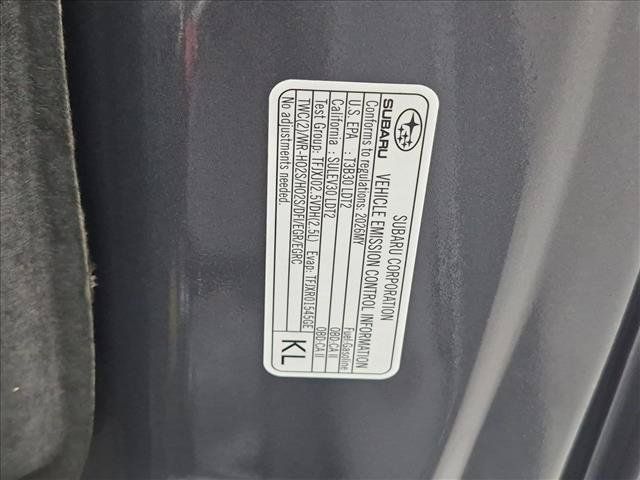 Used 2026 Subaru Forester Touring w/ Touring Package AWD/4WD image 25
