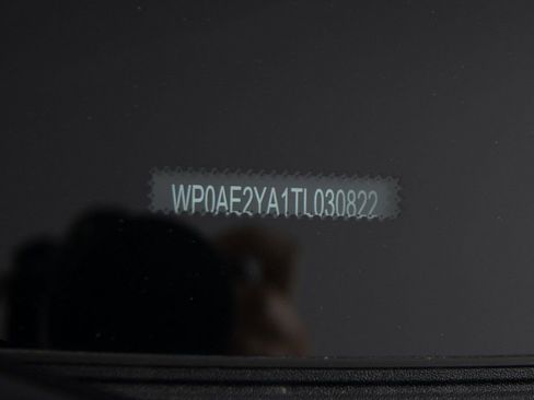 New 2026 Porsche Panamera 4 image 45