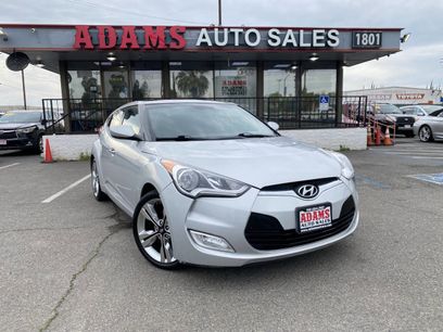 Used 2016 Hyundai Veloster w/ Option Group 02
