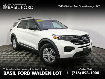 Used 2022 Ford Explorer XLT