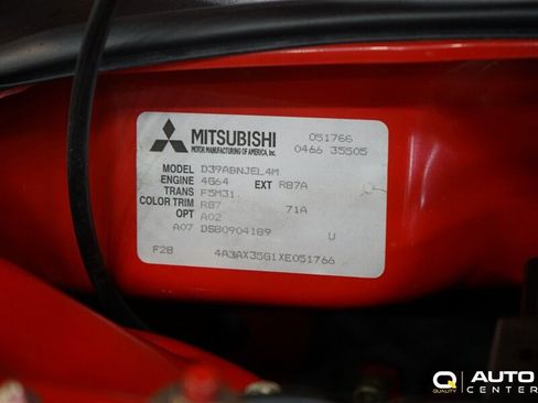 Used 1999 Mitsubishi Eclipse GS FWD image 30