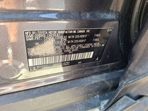 Used 2024 Toyota RAV4 XLE image 29