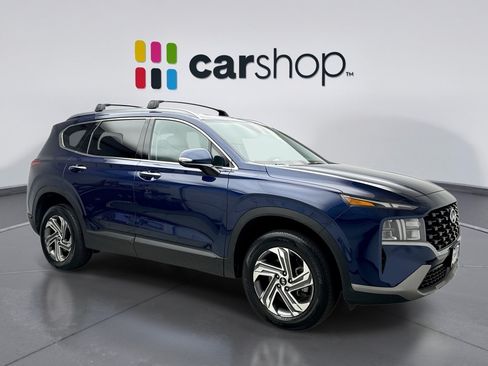Used 2023 Hyundai Santa Fe SEL AWD/4WD image 7