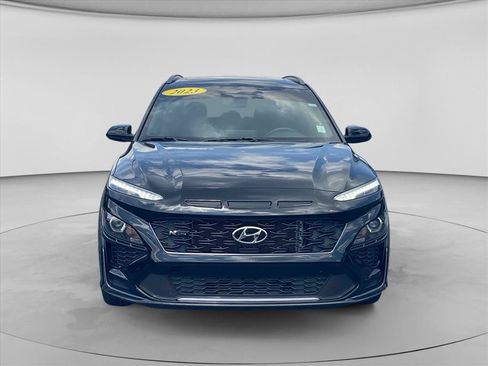 Used 2023 Hyundai Kona N Line w/ Cargo Package AWD/4WD image 2