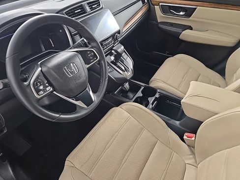 Used 2017 Honda CR-V EX-L image 12