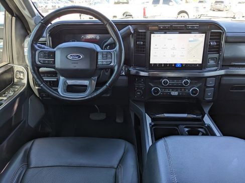 Used 2024 Ford F250 Lariat w/ FX4 Off-Road Package image 16