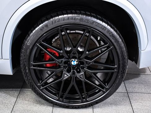 Used 2025 BMW X5 M Competition w/ Executive Package AWD/4WD image 8