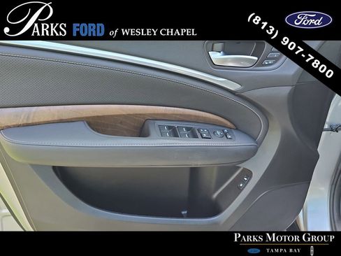 Used 2020 Acura MDX SH-AWD w/ Technology Package image 16