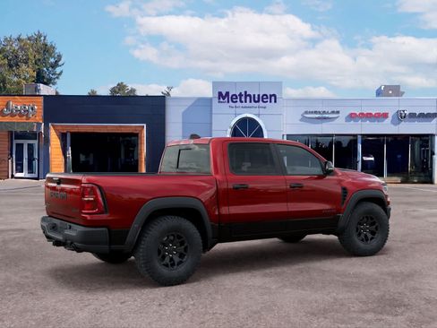 New 2026 RAM 1500 RHO AWD/4WD image 4