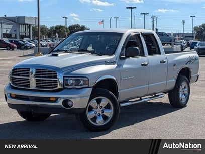 Used 2005 Dodge Ram 1500 Truck SLT