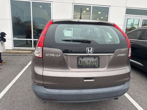 Used 2013 Honda CR-V LX image 3