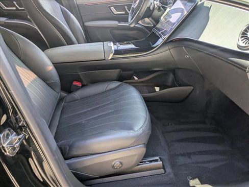 Certified 2023 Mercedes-Benz EQS 450+ 4MATIC SUV image 20