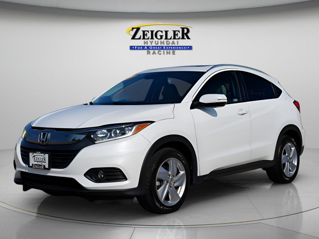 Used 2019 Honda HR-V EX-L image 3