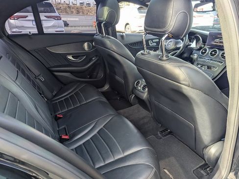 Used 2016 Mercedes-Benz C 450 AMG image 28