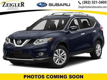 Used 2015 Nissan Rogue SL w/ SL Premium Package