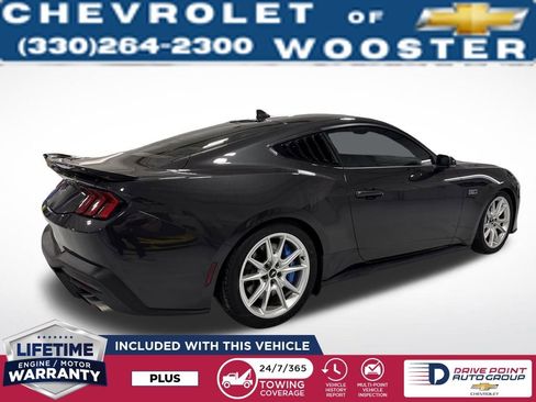 Used 2024 Ford Mustang GT Premium image 6