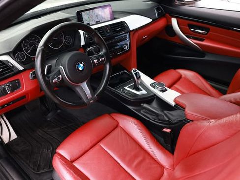 Used 2020 BMW 430i xDrive Coupe w/ M Sport Package AWD/4WD image 6