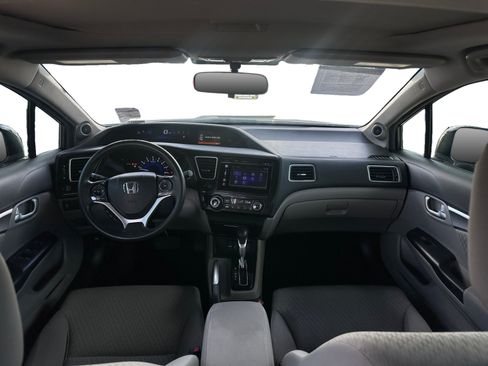 Used 2015 Honda Civic EX image 10
