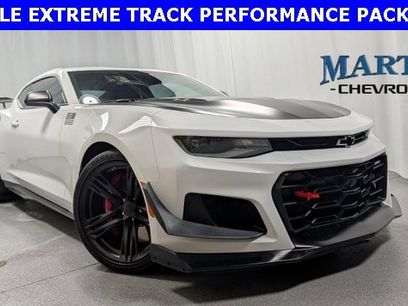 Used 2018 Chevrolet Camaro ZL1