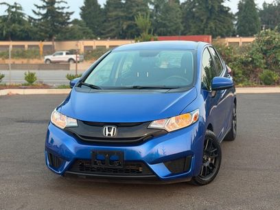 Used 2015 Honda Fit LX