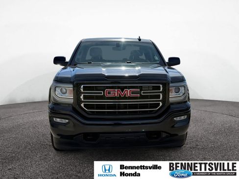 Used 2018 GMC Sierra 1500 4x4 Double Cab w/ Elevation Edition image 8