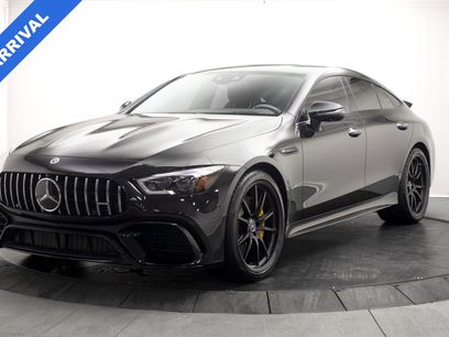 Used 2019 Mercedes-Benz AMG GT 63 S