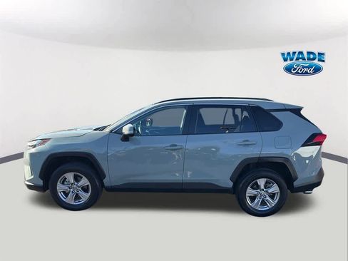 Used 2023 Toyota RAV4 XLE image 8